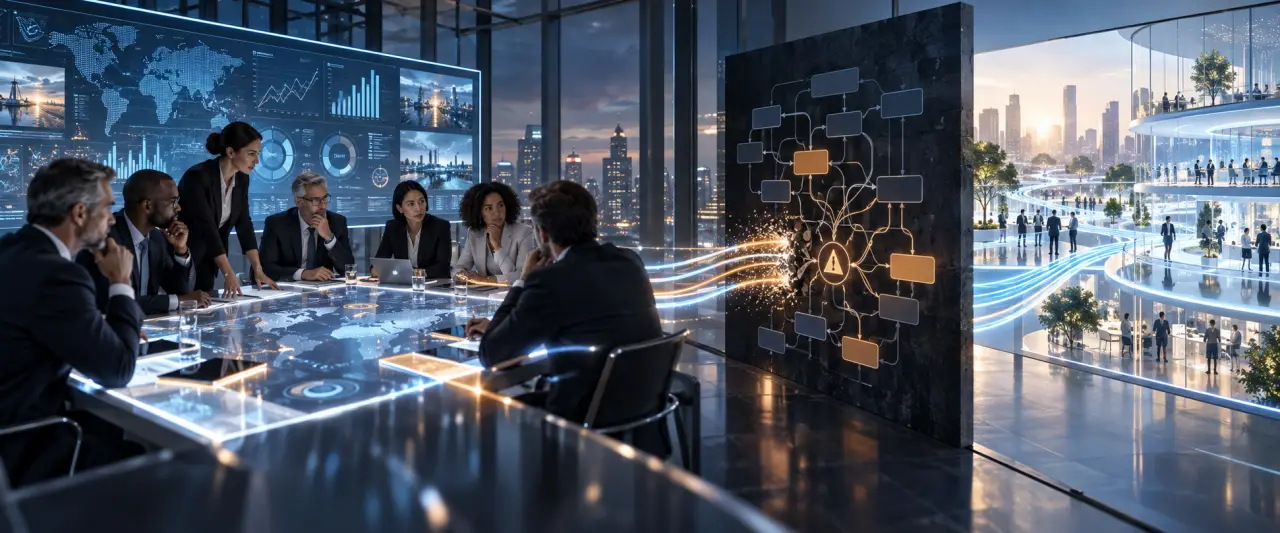 Conseil en organisation : pourquoi un mauvais diagnostic bloque la transformation