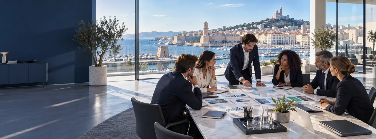 Cabinet de conseil Data à Marseille : choisissez les livrables avant les outils