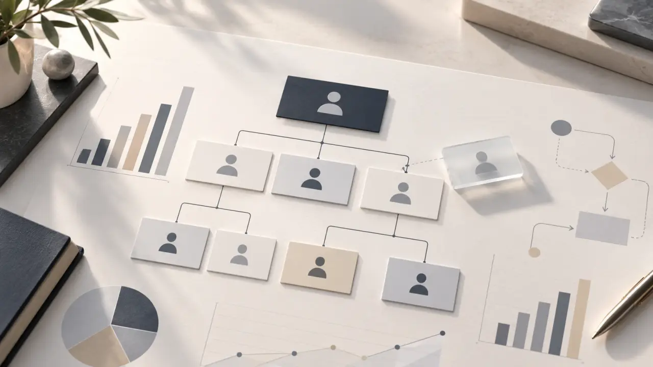 Analyse structurée des processus et de la performance d'une organisation