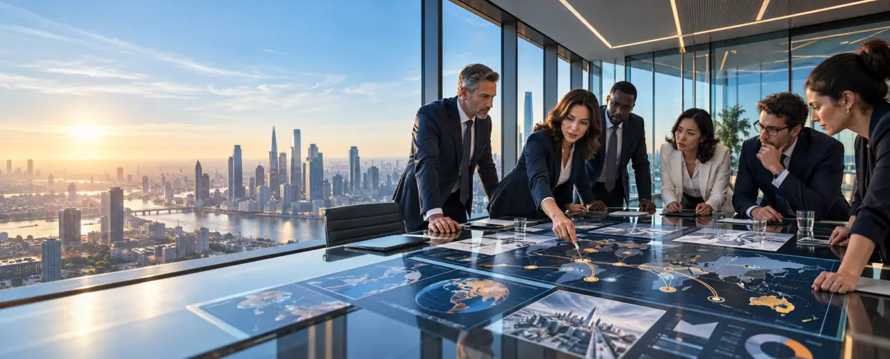 Risk management services : choisir un cabinet qui transforme l’audit en actions